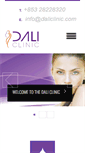 Mobile Screenshot of daliclinic.com